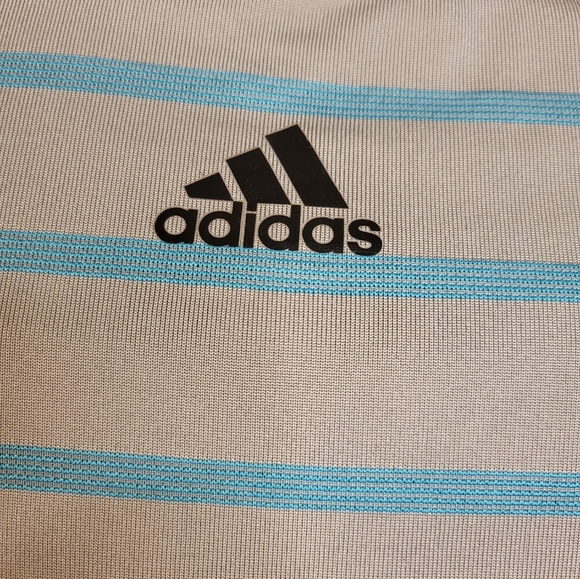 Adidas Climacool Men's Golf Polo Shirt - Picture 4 of 8